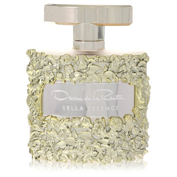 Bella Essence by Oscar De La Renta Eau De Parfum Spray (Unboxed) 3.4 oz for Women