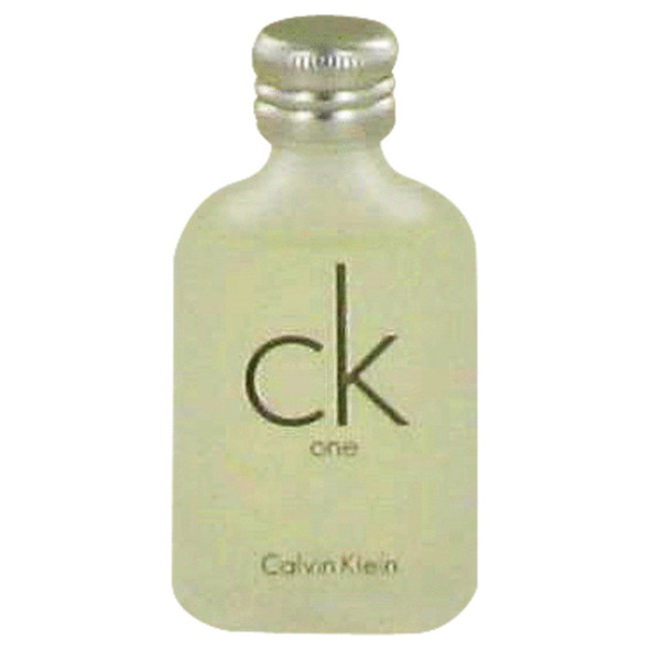 CK ONE by Calvin Klein Eau De Toilette (Unisex) .33 oz for Women