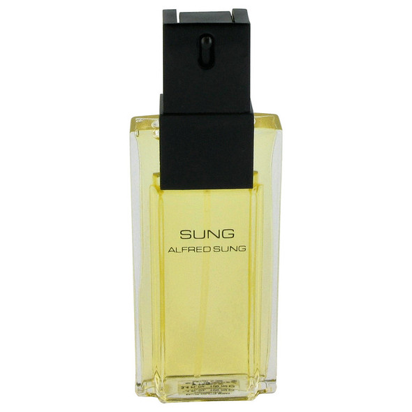 Alfred SUNG by Alfred Sung Eau De Toilette Spray (unboxed) 3.4 oz for Women