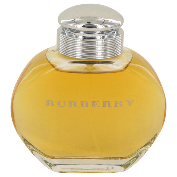 BURBERRY by Burberry Eau De Parfum Spray (unboxed) 3.3 oz for Women