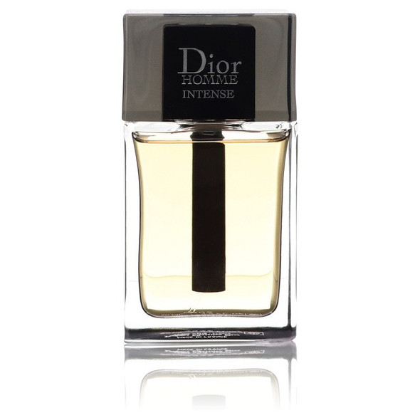 Dior Homme Intense by Christian Dior Eau De Parfum Spray (New Packaging 2020 unboxed) 1.7 oz for Men
