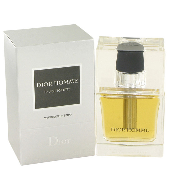 Dior Homme by Christian Dior Eau De Toilette Spray  1.7 oz for Men