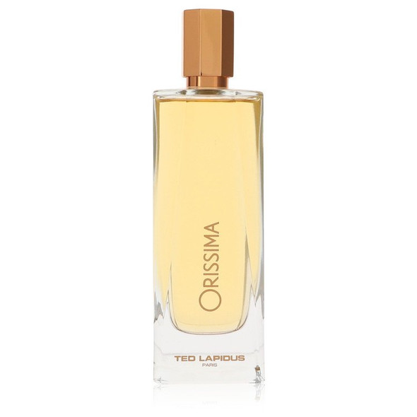 Orissima by Ted Lapidus Eau De Parfum Spray (unboxed) 3.3 oz for Women