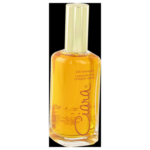 CIARA 100% by Revlon Eau De Parfum Spray (unboxed) 2.3 oz for Women