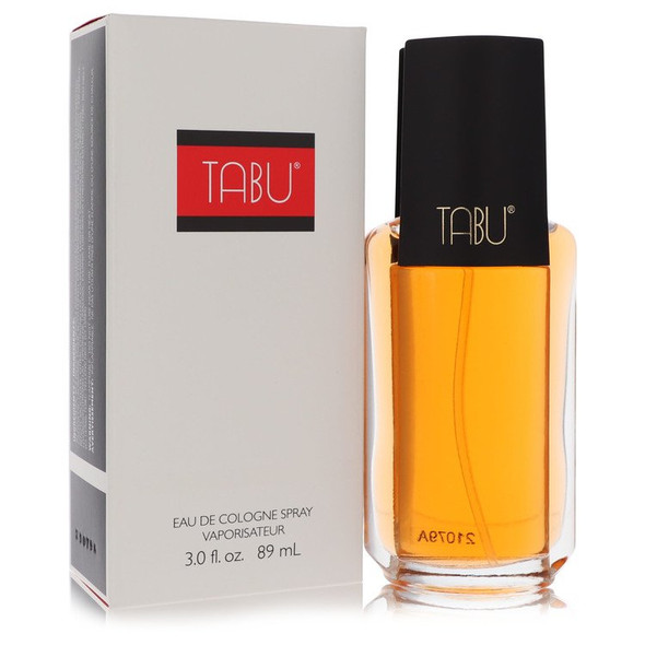 TABU by Dana Eau De Cologne Spray 3 oz for Women