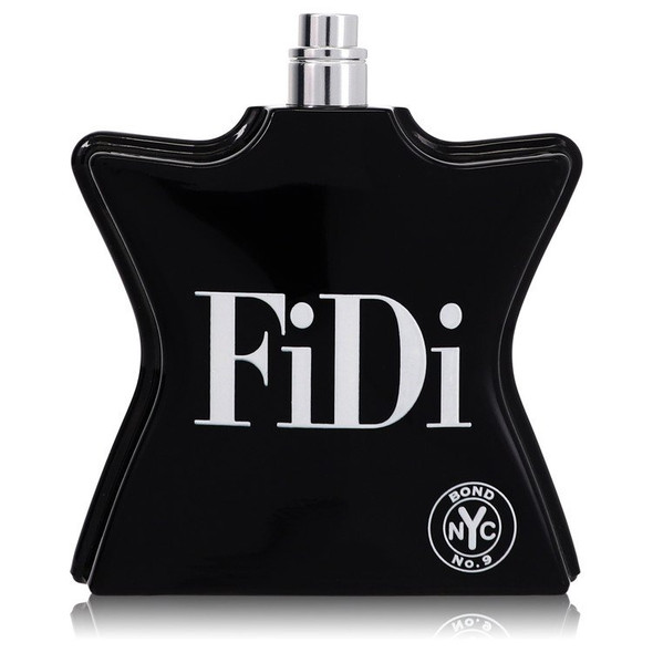 Bond No. 9 Fidi by Bond No. 9 Eau De Parfum Spray (Unisex Tester) 3.4 oz for Women