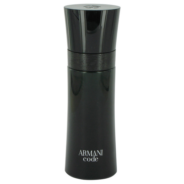 Armani Code by Giorgio Armani Eau De Toilette Spray (unboxed) 2.5 oz for Men