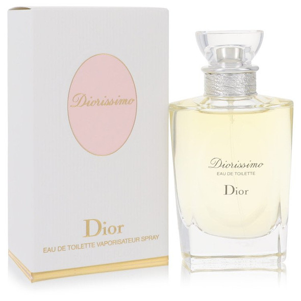 DIORISSIMO by Christian Dior Eau De Toilette Spray 1.7 oz for Women