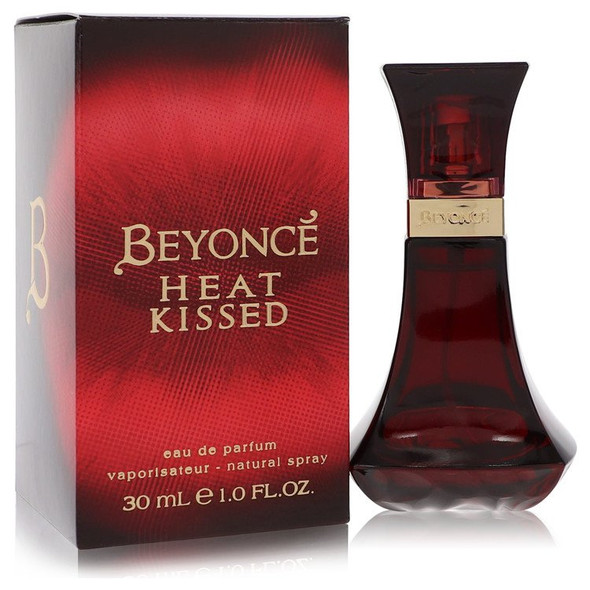 Beyonce Heat Kissed by Beyonce Eau De Parfum Spray 1 oz for Women
