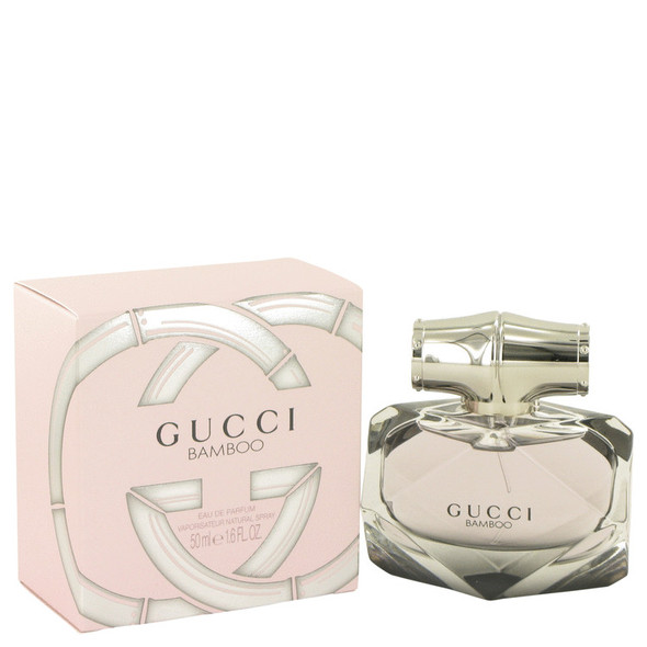 Gucci Bamboo by Gucci Eau De Parfum Spray 1.6 oz for Women