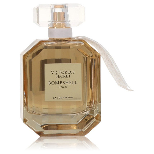 Bombshell Gold by Victoria's Secret Eau De Parfum Spray (Unboxed) 1.7 oz for Women