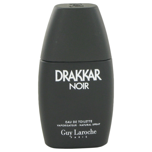 DRAKKAR NOIR by Guy Laroche Eau De Toilette Spray (unboxed) 1 oz for Men