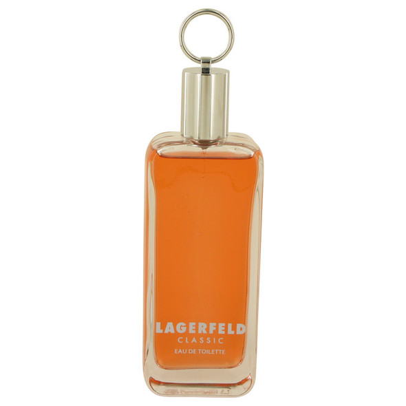 LAGERFELD by Karl Lagerfeld Eau De Toilette Spray (unboxed) 3.3 oz for Men