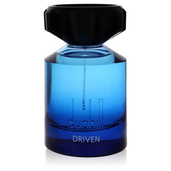 Dunhill Driven Blue by Alfred Dunhill Eau De Toilette Spray (Unboxed) 3.4 oz for Men
