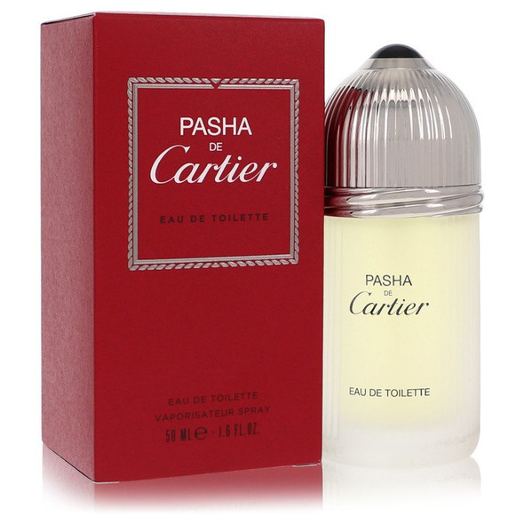 PASHA DE CARTIER by Cartier Eau De Toilette Spray (Unboxed) 3.3 oz for Men