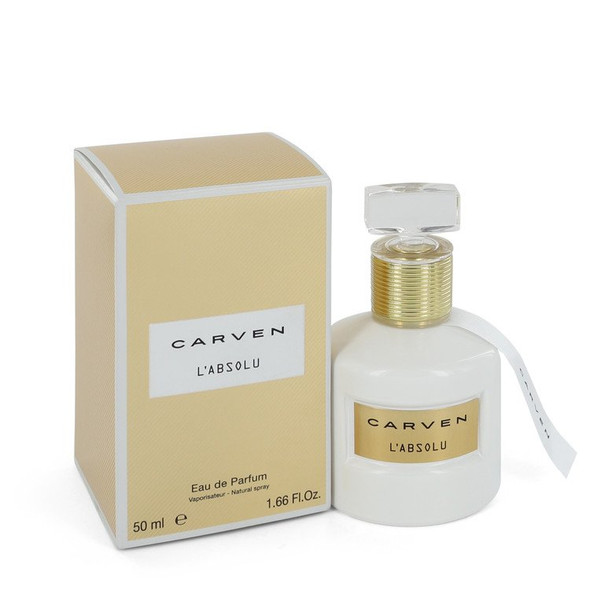 Carven L'absolu by Carven Eau De Parfum Spray 1.7 oz for Women