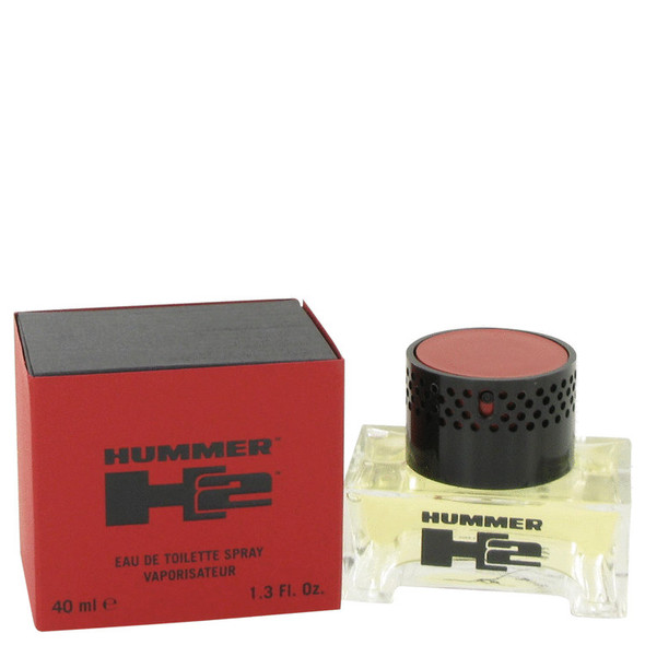 Hummer H2 by Hummer Eau De Toilette Spray 1.3 oz for Men