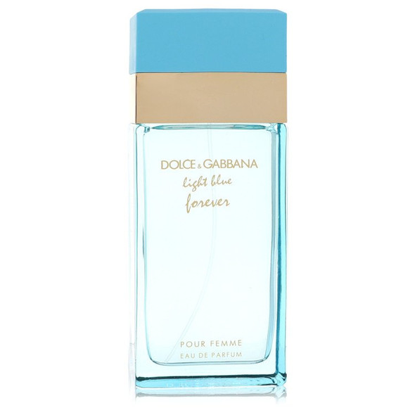 Light Blue Forever by Dolce & Gabbana Eau De Parfum Spray (Unboxed) 3.3 oz for Women