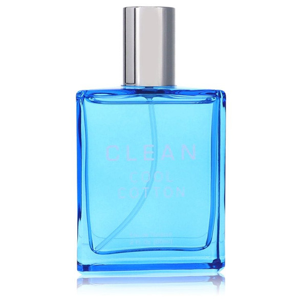 Clean Cool Cotton by Clean Eau De Toilette Spray (unboxed) 2 oz for Women