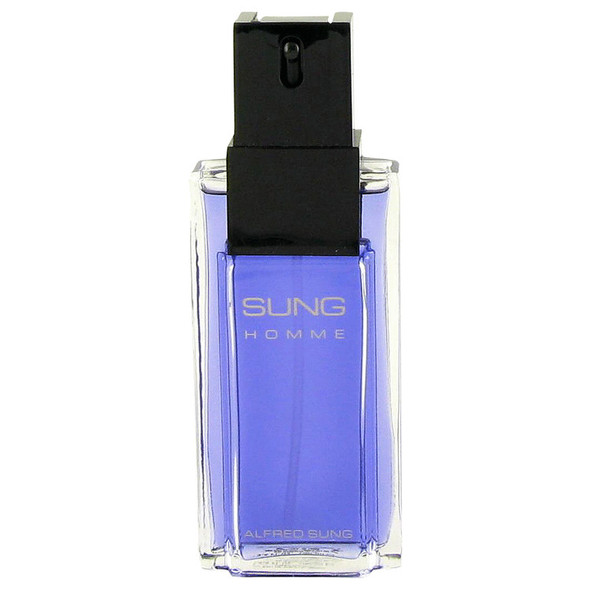 Alfred SUNG by Alfred Sung Eau De Toilette Spray (unboxed) 3.4 oz for Men