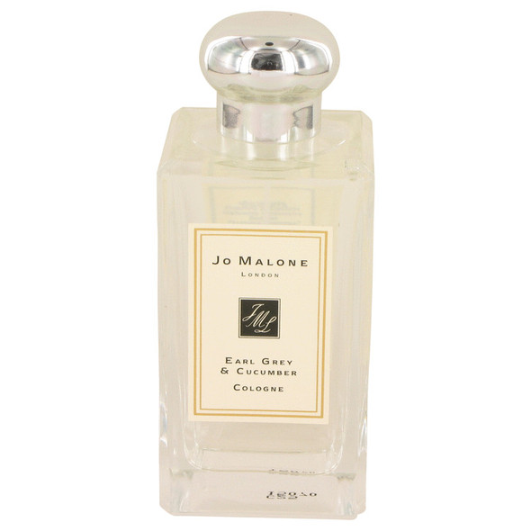 Jo Malone Earl Grey & Cucumber by Jo Malone Cologne Spray (Unisex Unboxed) 3.4 oz for Women