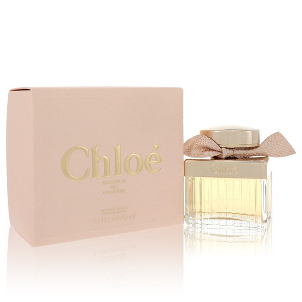 Chloe Absolu De Parfum by Chloe Eau De Parfum Spray 1.7 oz for Women