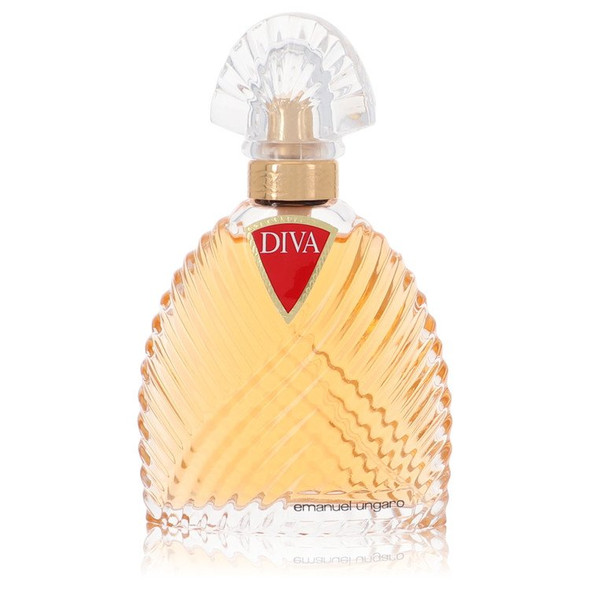 DIVA by Ungaro Eau De Parfum Spray (Unboxed) 1.7 oz for Women