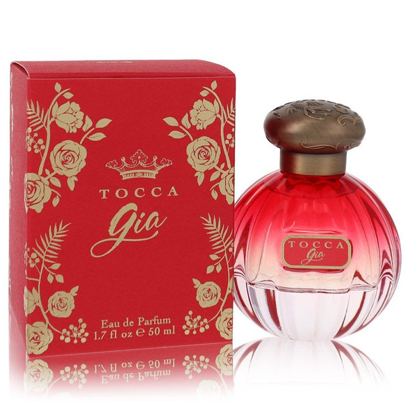 Tocca Gia by Tocca Eau De Parfum Spray 1.7 oz for Women
