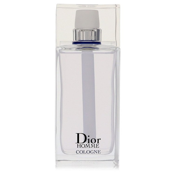 Dior Homme by Christian Dior Cologne Spray (New Packaging 2020 unboxed) 4.2 oz for Men