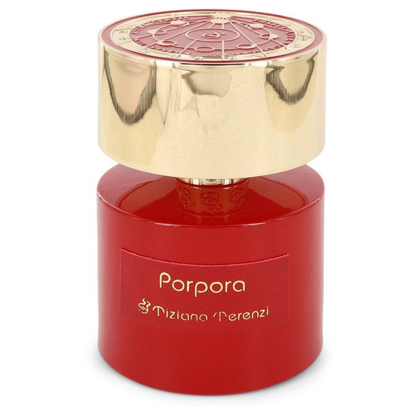 Tiziana Terenzi Porpora by Tiziana Terenzi Extrait De Parfum Spray (Unisex Unboxed) 3.38 oz for Women