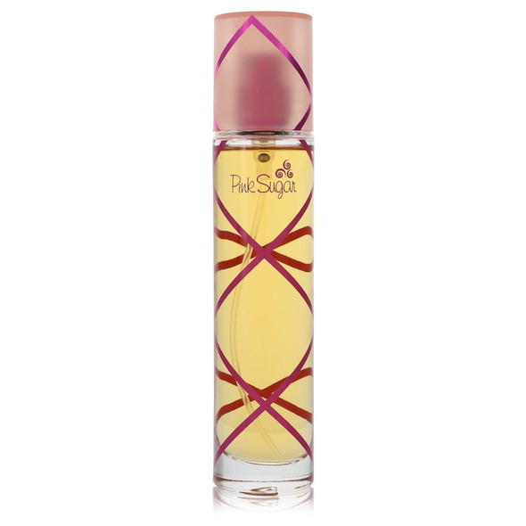 Pink Sugar by Aquolina Eau De Toilette Spray (unboxed) 1.7 oz for Women