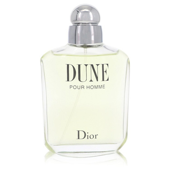 DUNE by Christian Dior Eau De Toilette Spray (Unboxed) 3.4 oz for Men