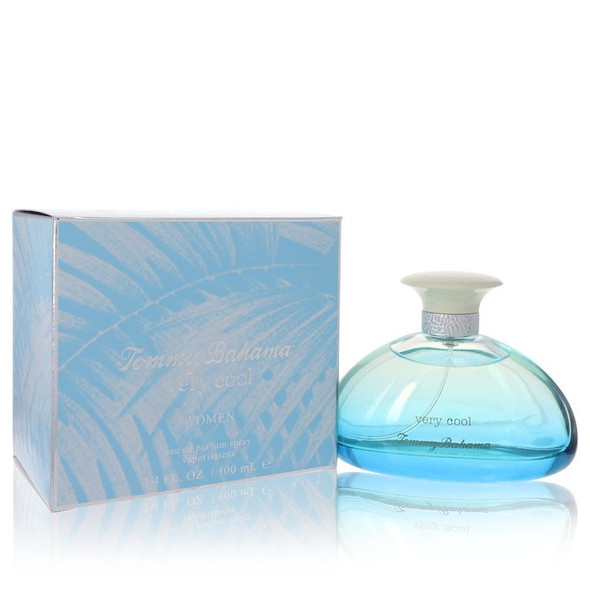 Tommy Bahama Very Cool by Tommy Bahama Eau De Parfum Spray 3.4 oz for Women