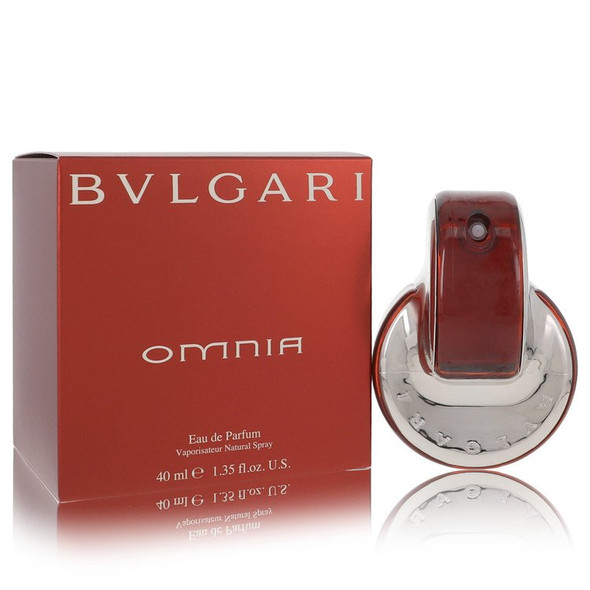 Omnia by Bvlgari Eau De Parfum Spray 1.4 oz for Women