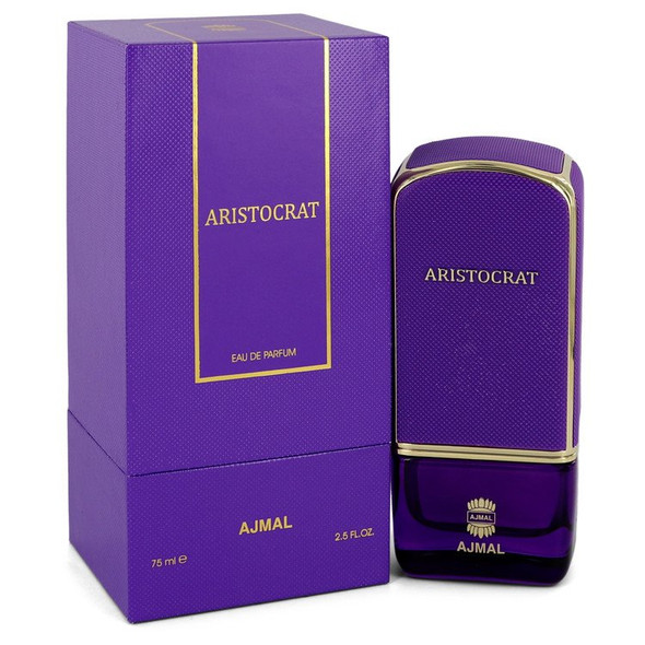 Ajmal Aristocrat by Ajmal Eau De Parfum Spray 2.5 oz for Women