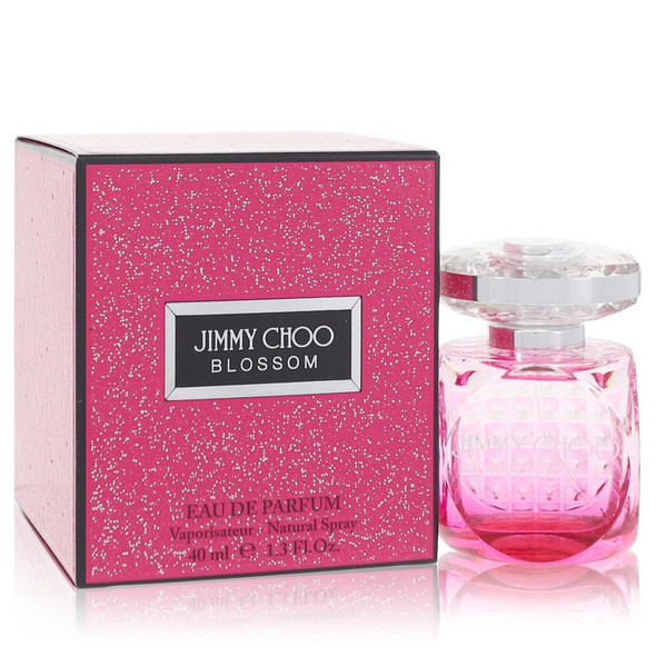 Jimmy Choo Blossom by Jimmy Choo Eau De Parfum Spray 1.3 oz for Women