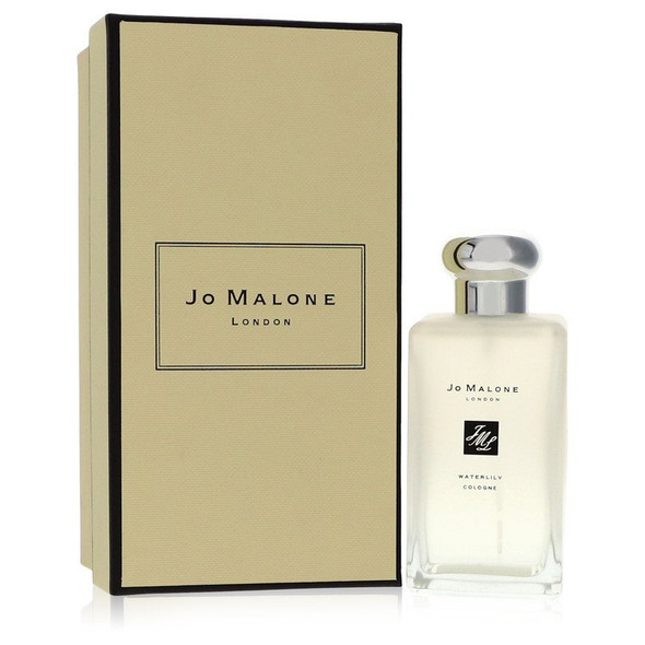 Jo Malone Waterlily by Jo Malone Cologne Spray (Unisex) 3.4 oz for Women