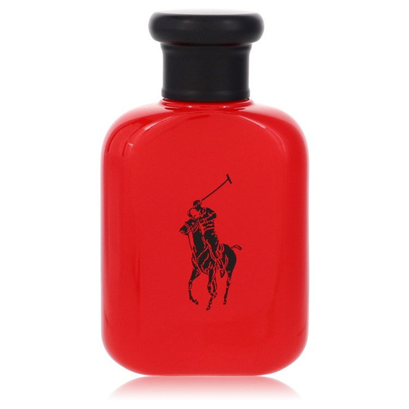Polo Red by Ralph Lauren Eau De Toilette Spray (unboxed) 2.5 oz for Men