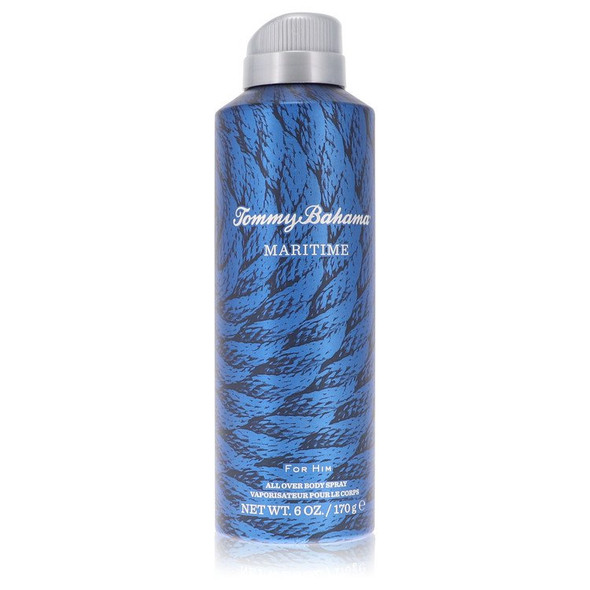 Tommy Bahama Maritime by Tommy Bahama Body Spray 6 oz for Men