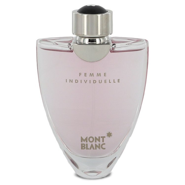 Individuelle by Mont Blanc Eau De Toilette Spray (unboxed) 2.5 oz for Women