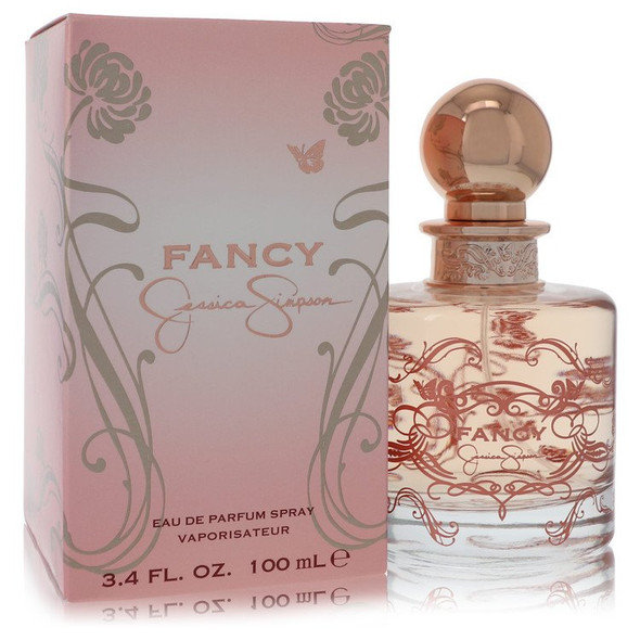 Fancy by Jessica Simpson Fragrance Mist (Tester) 8 oz for Women