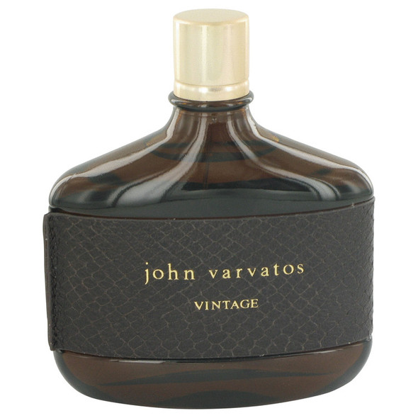 John Varvatos Vintage by John Varvatos Eau De Toilette Spray (unboxed) 4.2 oz for Men
