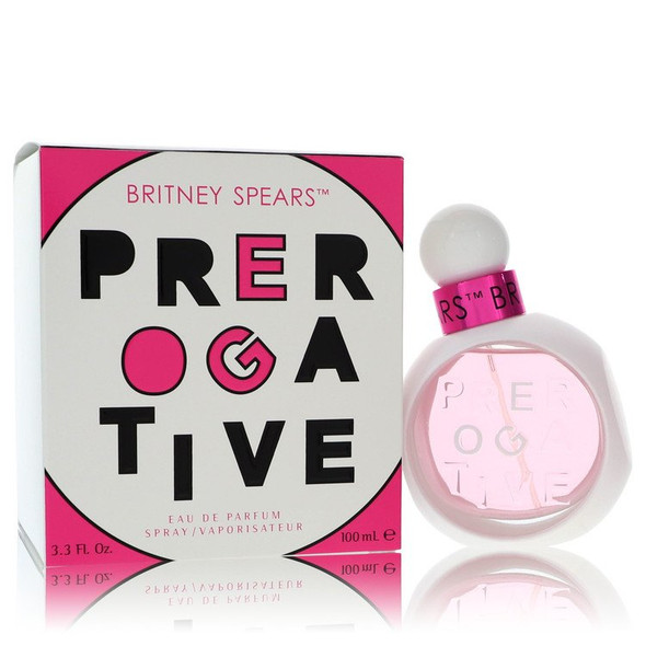 Britney Spears Prerogative Ego by Britney Spears Eau De Parfum Spray 3.3 oz for Women