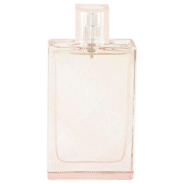 Burberry Brit Sheer by Burberry Eau De Toilette Spray (unboxed) 3.4 oz for Women