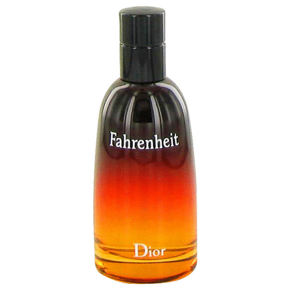Fahrenheit by Christian Dior Eau De Toilette Spray (unboxed) 1.7 oz for Men