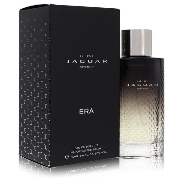 Jaguar Era by Jaguar Eau De Toilette Spray (Unboxed) 3.4 oz for Men