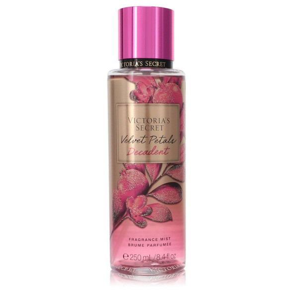 Velvet Petals Decadent by Victoria's Secret Fragrance Mist 8.4 oz for Women