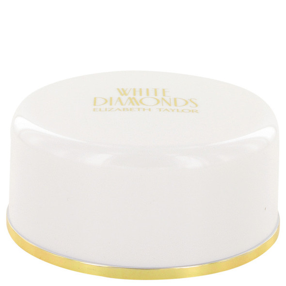 White Diamonds by Elizabeth Taylor Dusting Powder (unboxed) 2.6 oz for Women