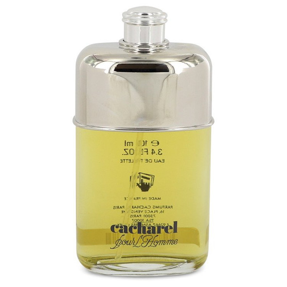 Cacharel by Cacharel Eau De Toilette Spray (unboxed) 3.4 oz for Men