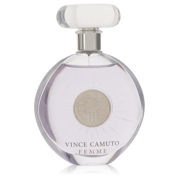 Vince Camuto Femme by Vince Camuto Eau De Parfum Spray (unboxed) 3.4 oz for Women